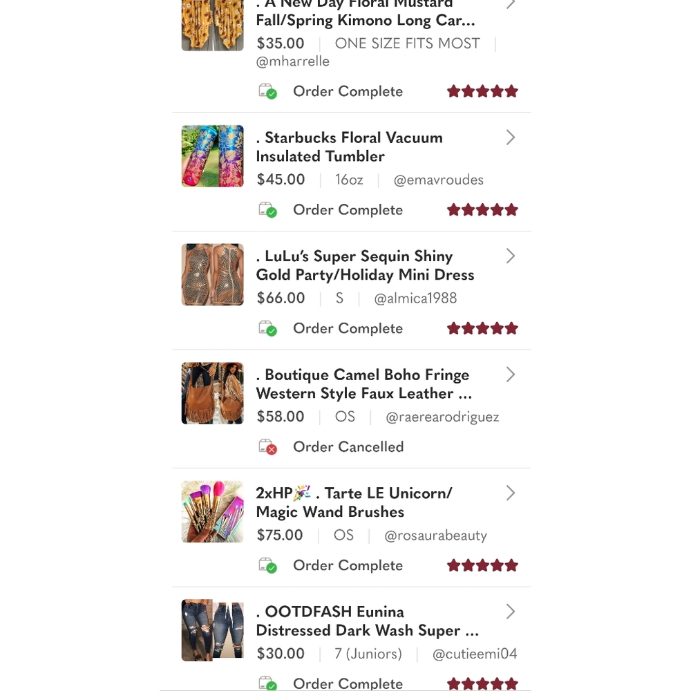 . Ratings & Feedback - Picture 11 of 16